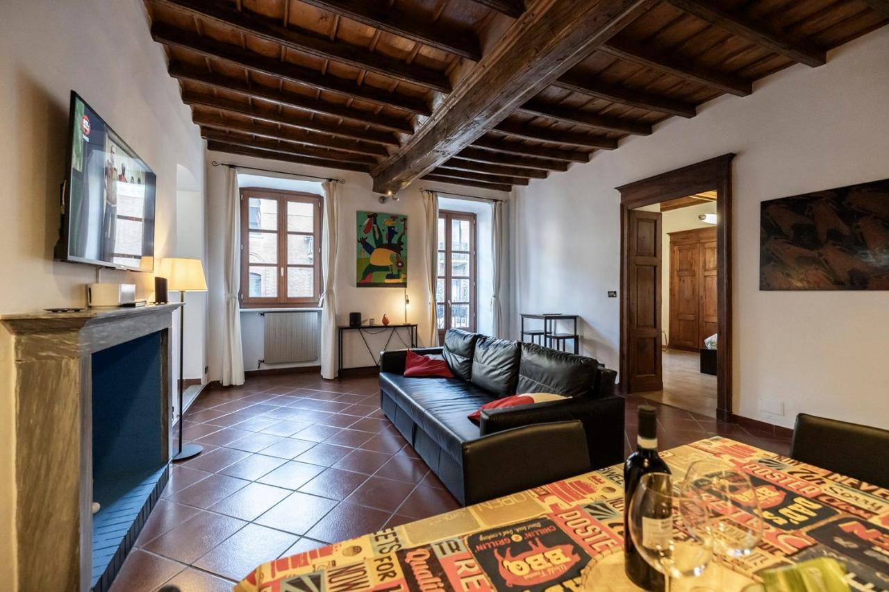 Apartamento San Domenico House Turín Exterior foto
