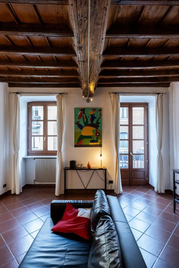 Apartamento San Domenico House Turín Exterior foto