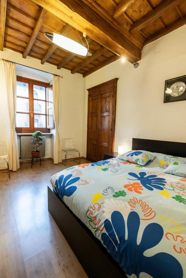 Apartamento San Domenico House Turín Exterior foto