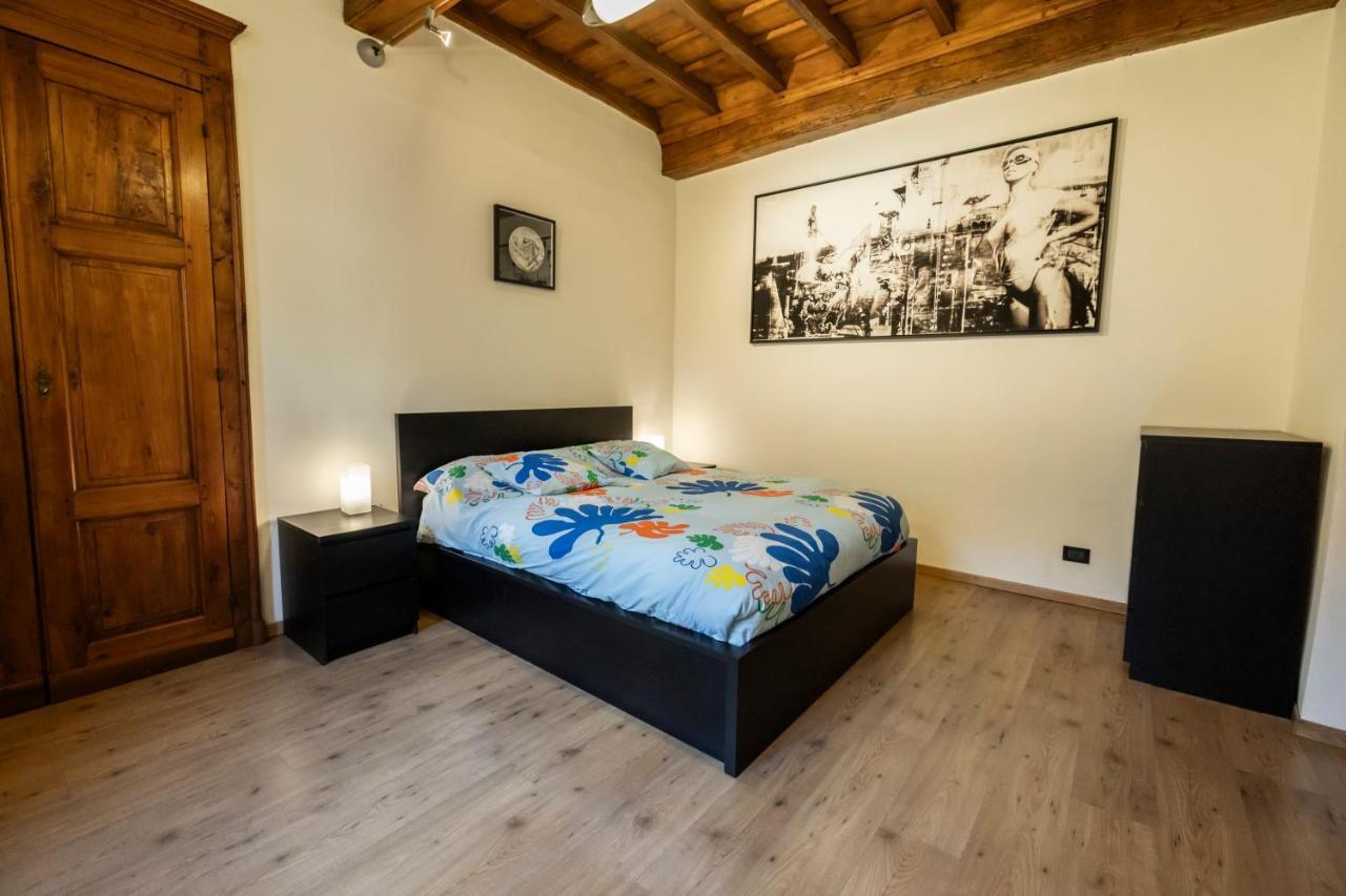 Apartamento San Domenico House Turín Exterior foto